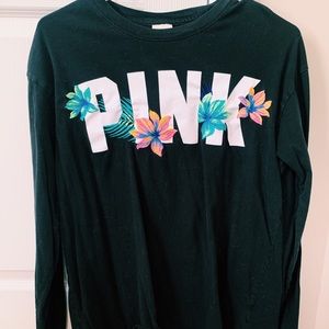 A black PINK shirt!